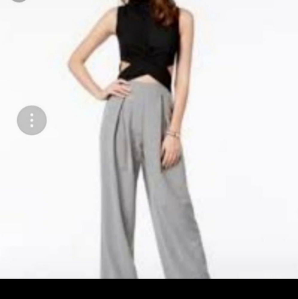 cut out jumpsuit